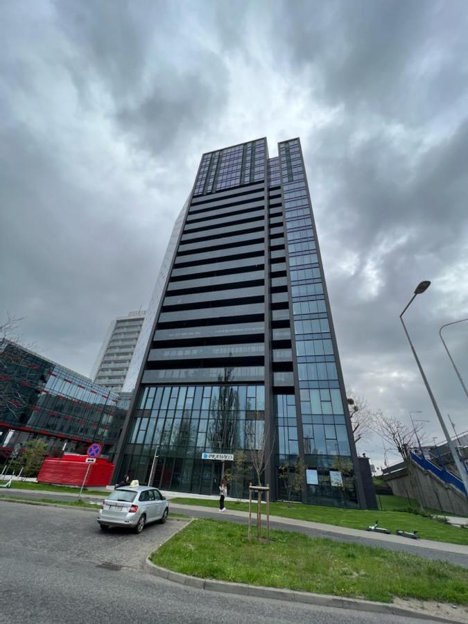 Towarowa - Milionowa 39 Check-In 24H Apartment Poznań Exterior foto